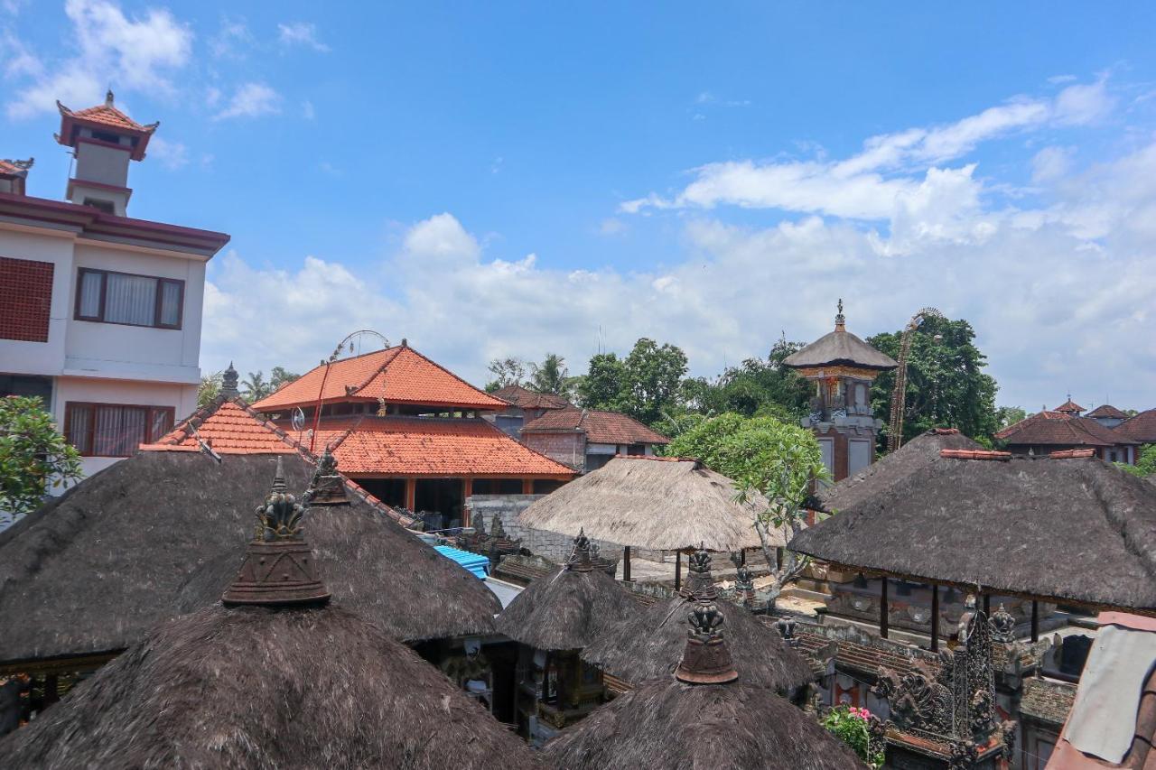 Ubud Canti House Exterior foto